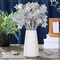 24 Pcs Glitter Star Picks 14.5 Inch Sparkly Star Stem Christmas Star Tree Picks Twinkle Star Sticks Foam Vase Decoration for Christmas Birthday Party Wedding Centerpieces